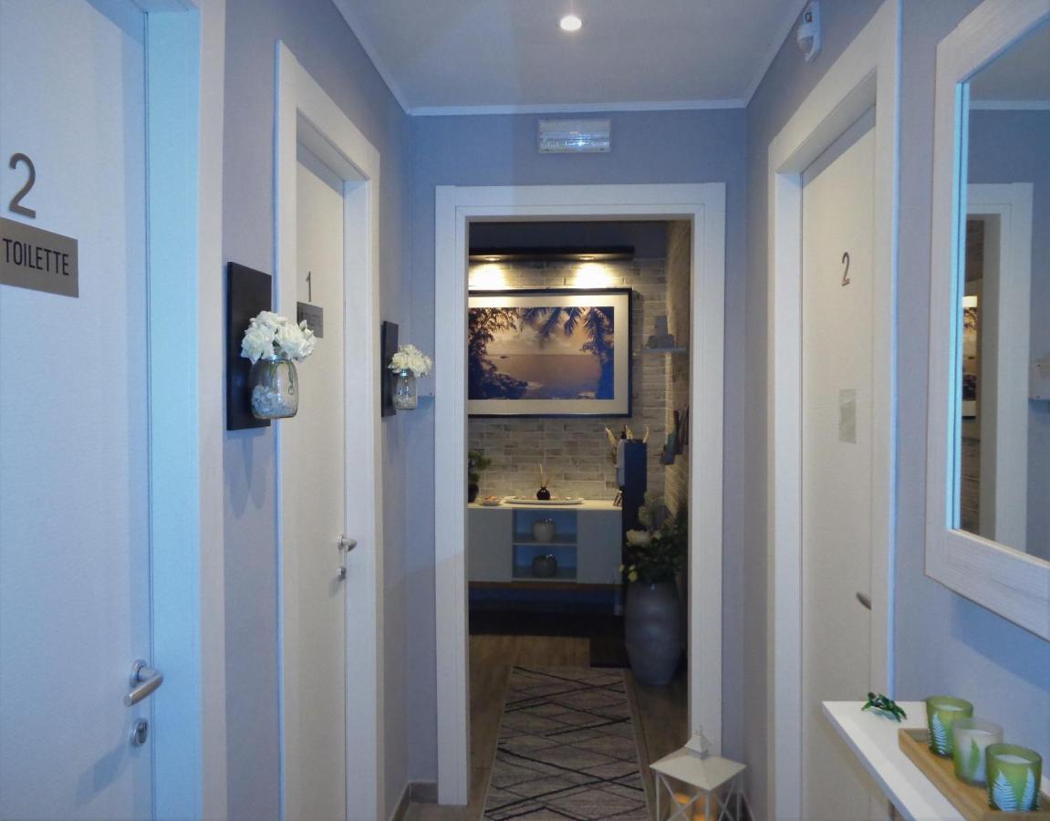 Chloe'S Rooms Кальяри Экстерьер фото